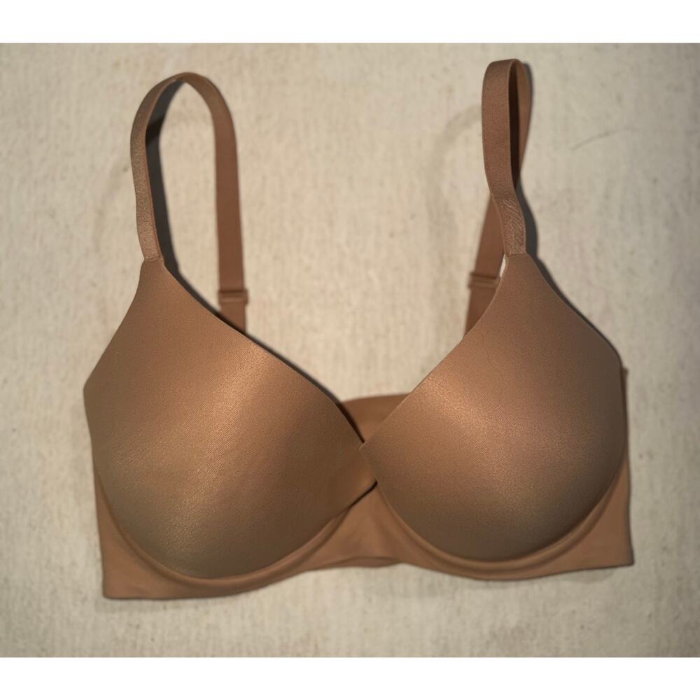 Smoothez by aerie plunge plongeant bra - Picture 6 of 9